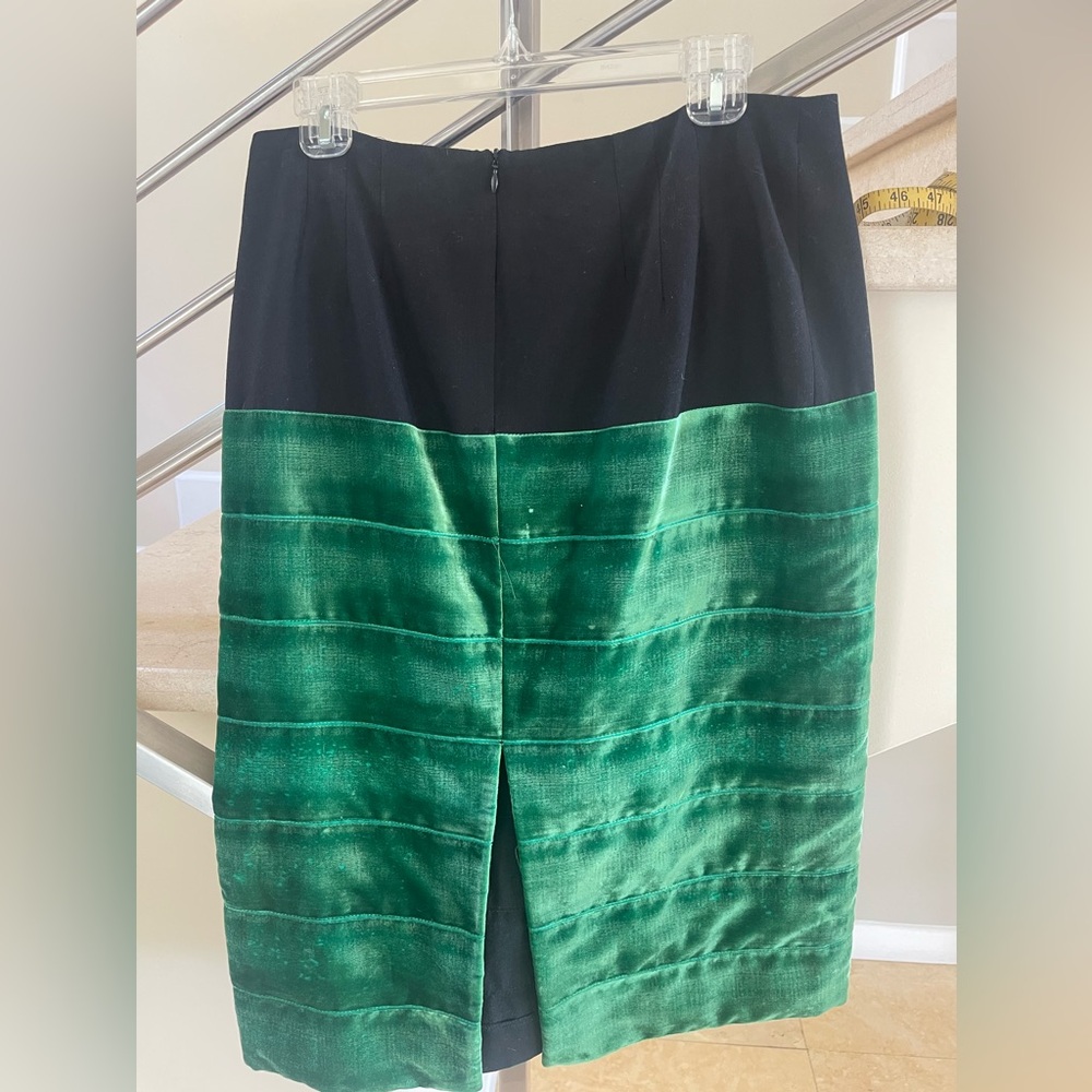 VINTAGE DRIES VAN NOTEN SKIRT